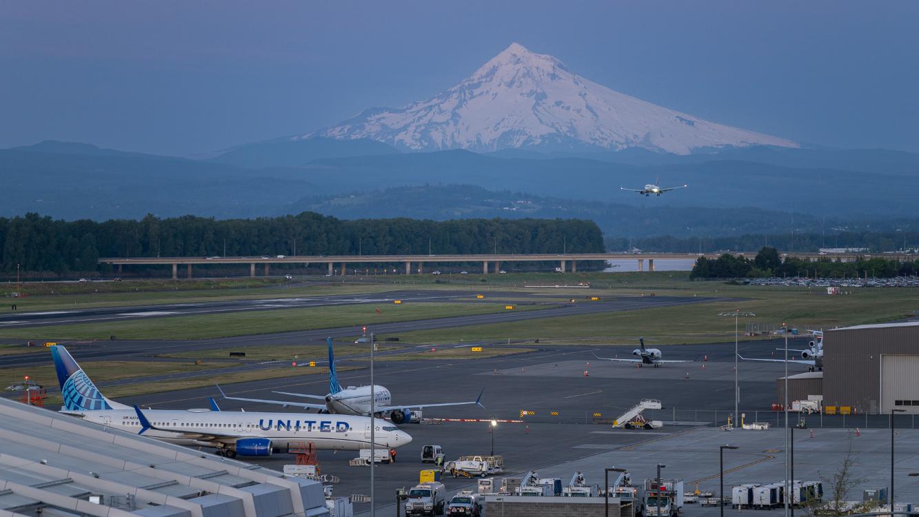 Oregon airports to receive nearly $19 million in federal investment